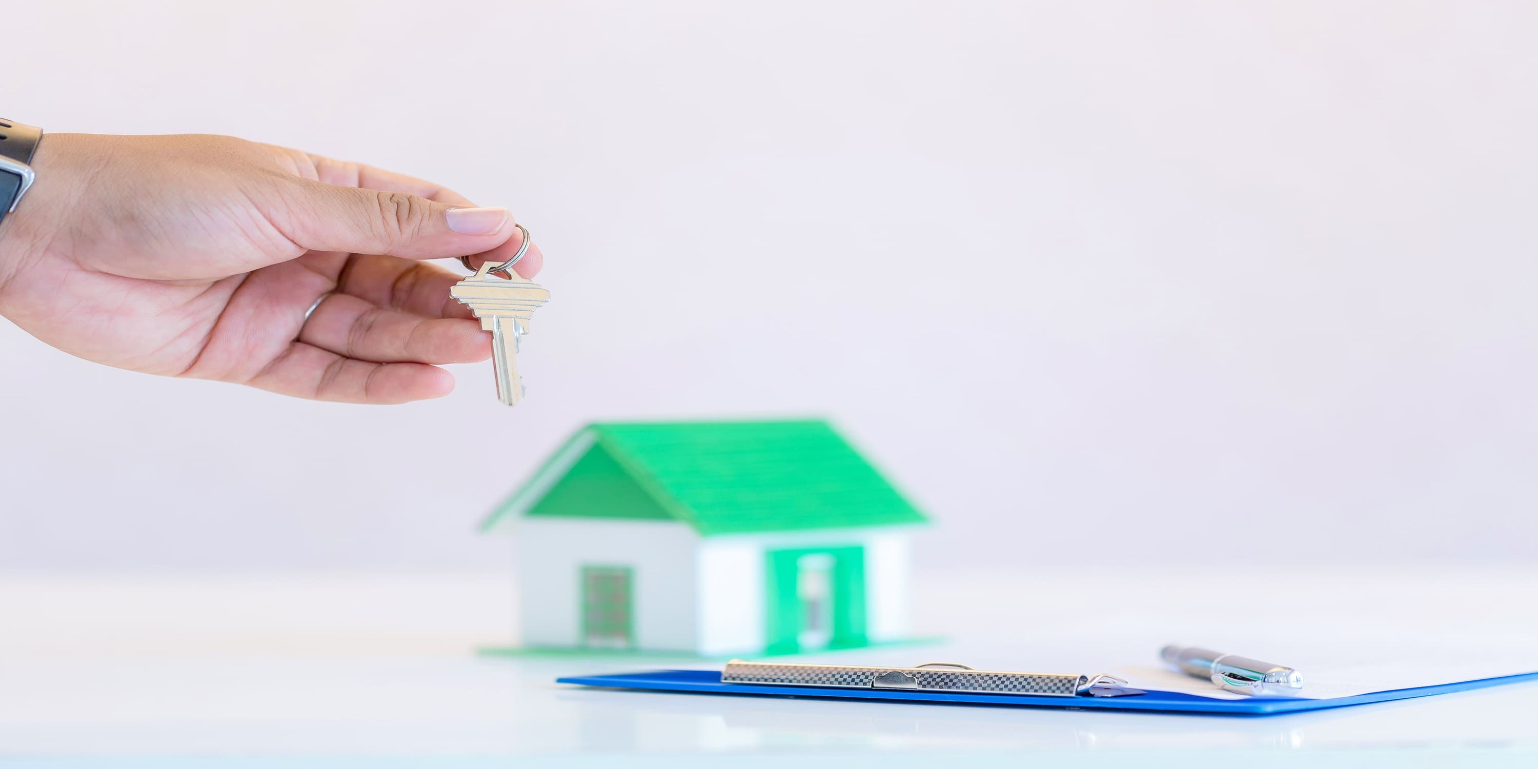 ready properties key