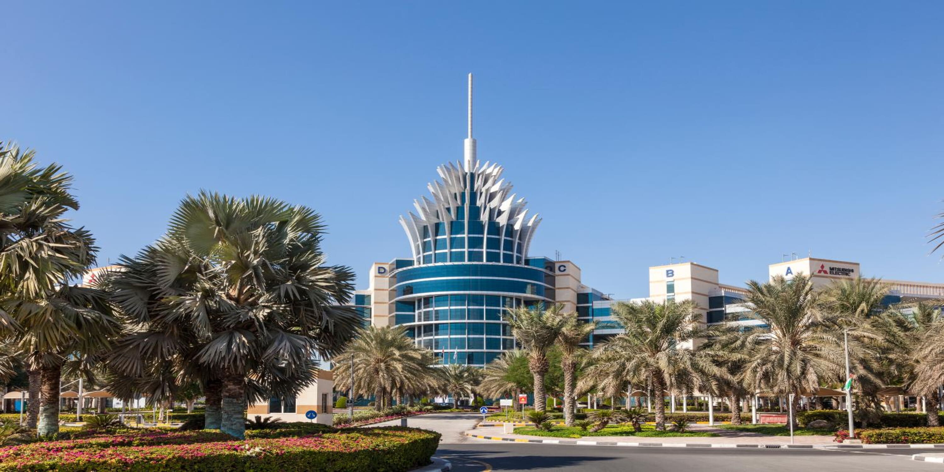 Dubai Silicon Oasis