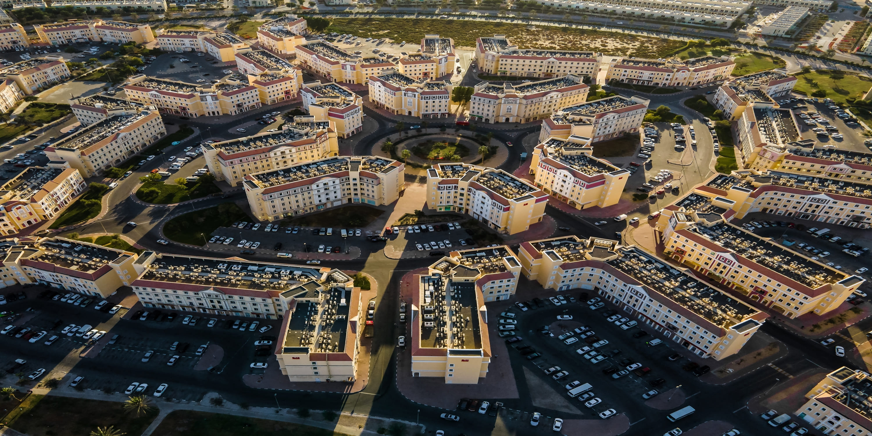International City Dubai