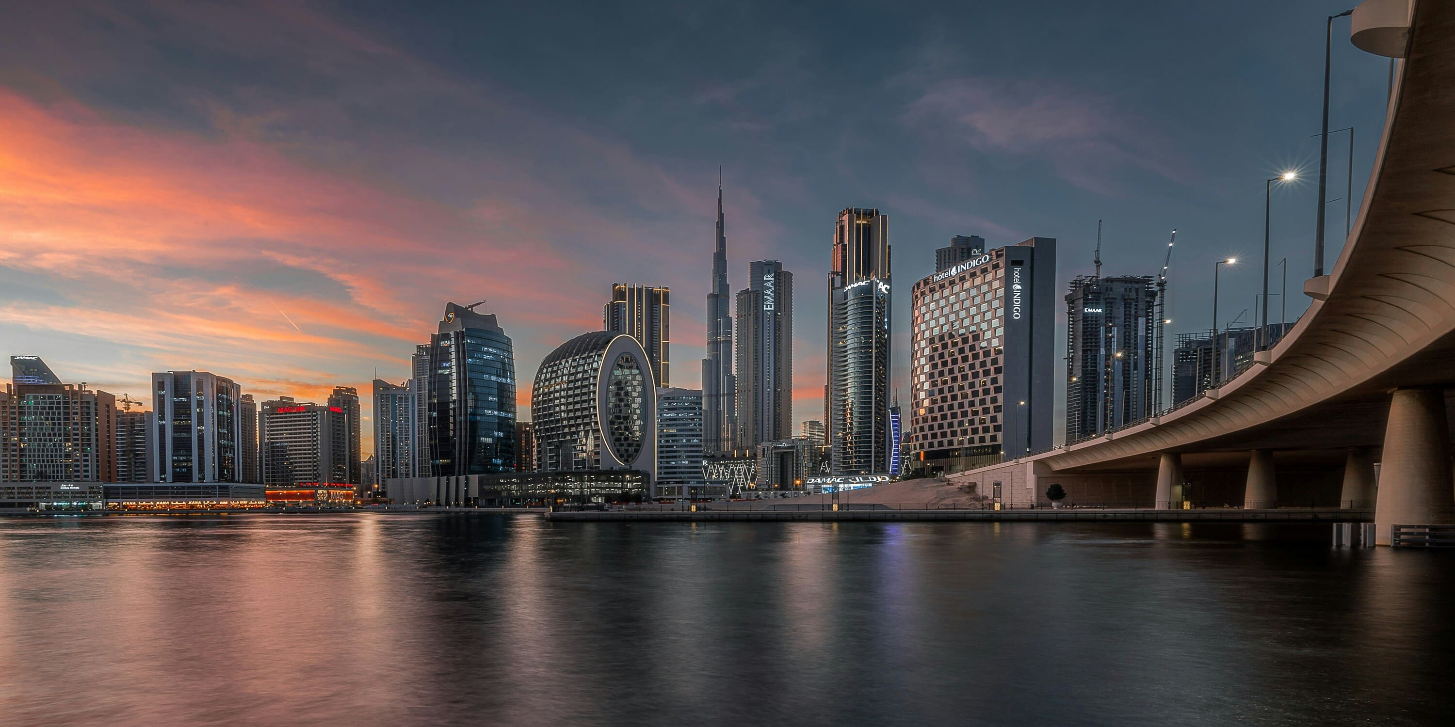 Downtown Dubai, a freehold area in Dubai
