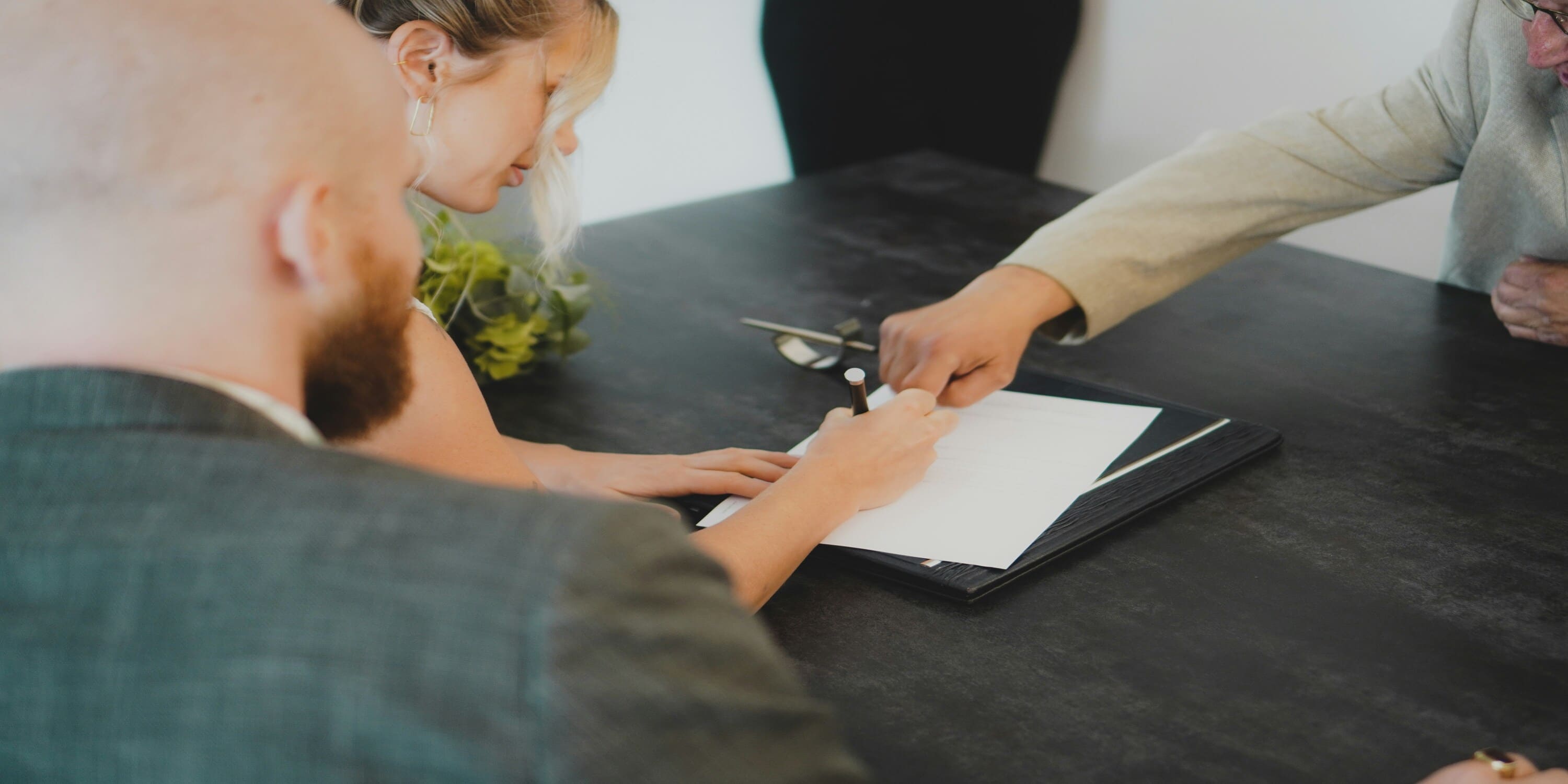 RERA Form F - an agreement between buyer and seller
