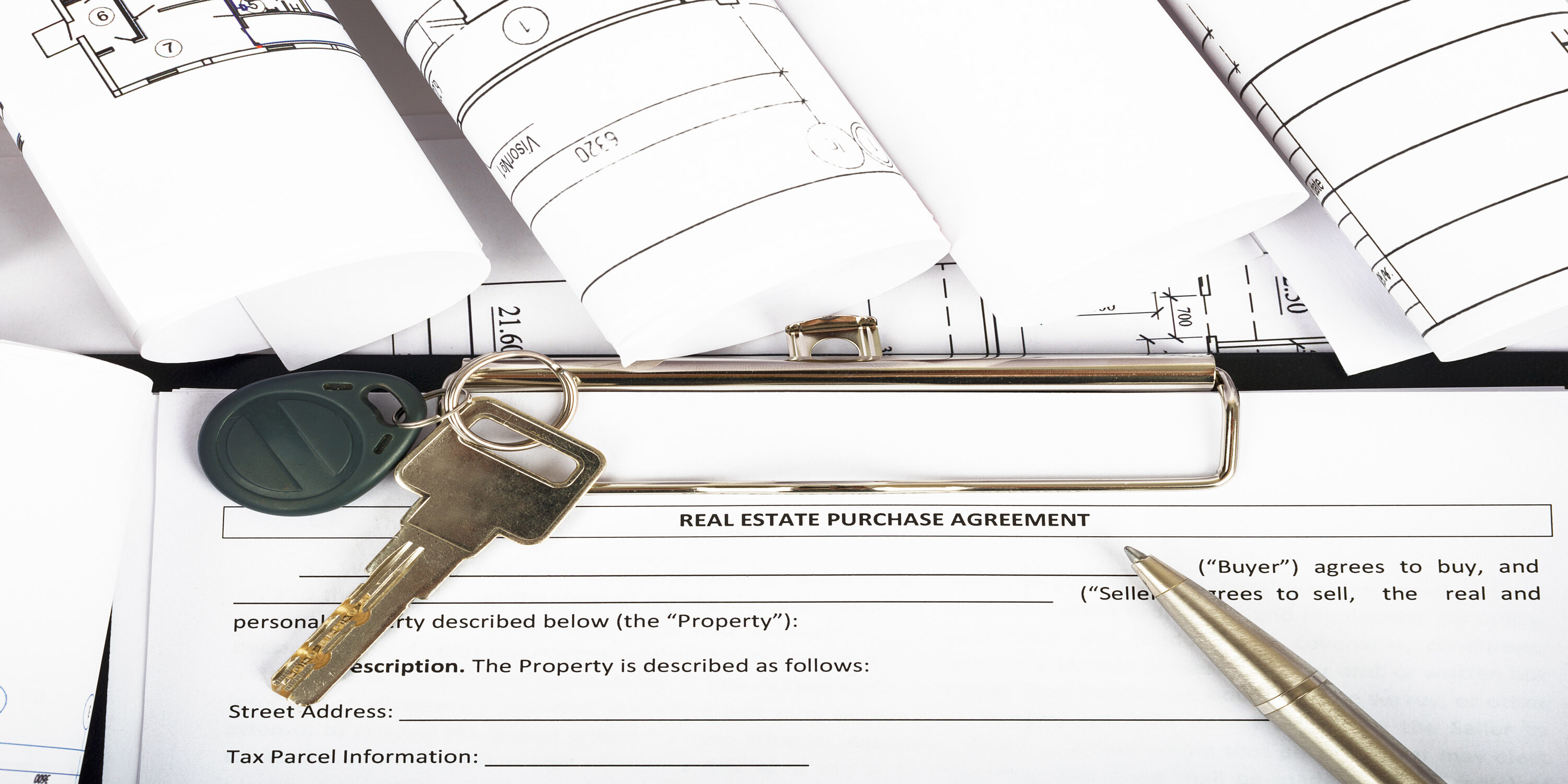 the process includes signing a Form F for buying property in Dubai