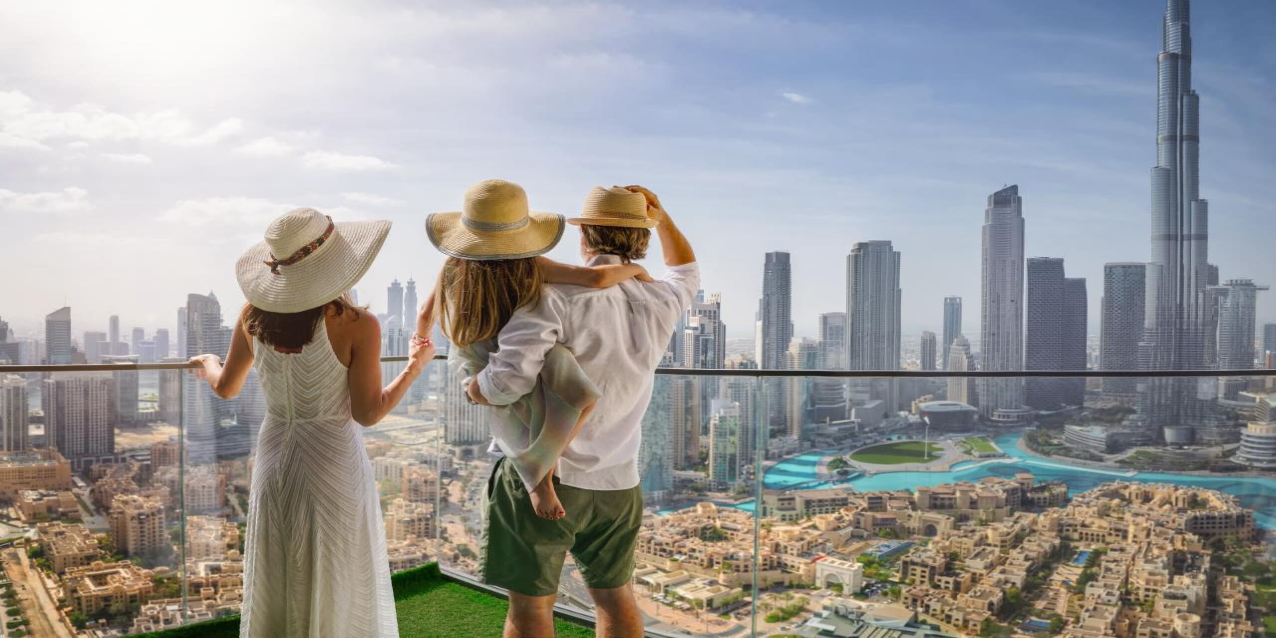 Family-friendly areas in dubai