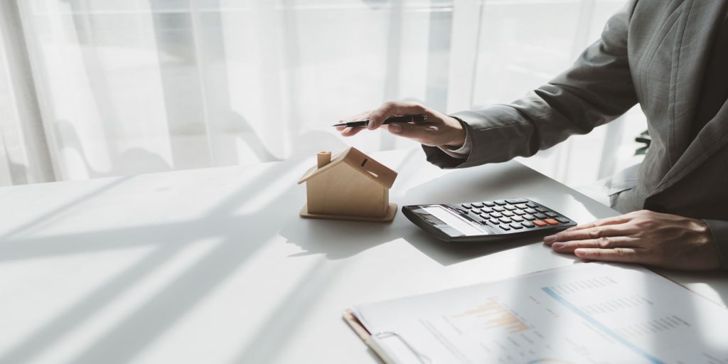 Budgeting for the property